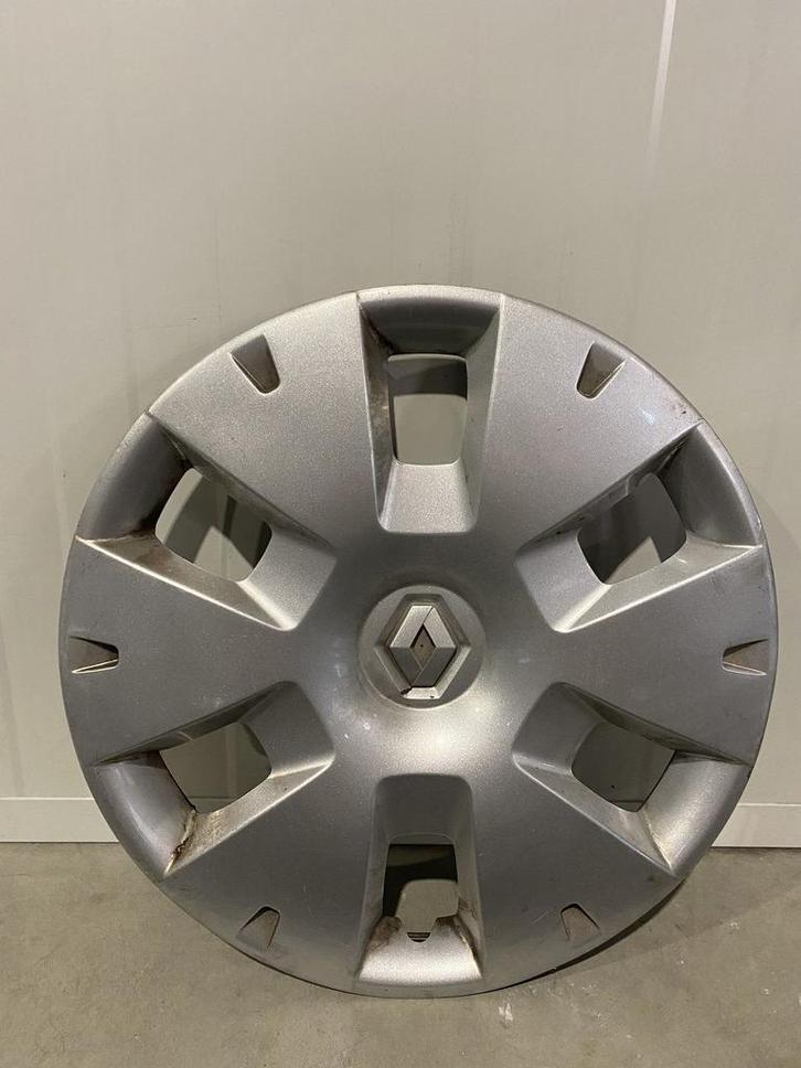 Wieldop Renault Megane | 15 Inch | 8200422602, Autos : Divers, Enjoliveurs, Utilisé, Enlèvement ou Envoi