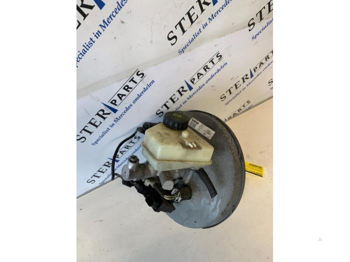 Rembekrachtiger van een Mercedes SLK, Auto-onderdelen, Remmen en Aandrijving, Mercedes-Benz, Gebruikt, 3 maanden garantie, Ophalen of Verzenden
