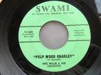 Wee willie & the soulettes - Pulp wood charley / She cares, Gebruikt, 7 inch, Single, Ophalen of Verzenden