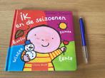 Liesbet Slegers - Ik en de seizoenen - prima staat, Boeken, Kinderboeken | Baby's en Peuters, Ophalen, Liesbet Slegers