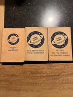 Vintage boekjes Jules Verne: De reis om de wereld in 80 dage, Ophalen of Verzenden, Gelezen, Jules Verne