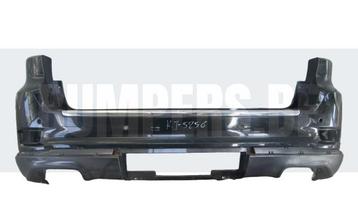 Bumper JEEP GRAND CHEROKEE SUMMIT 13-17 Achterbumper KJ5856 beschikbaar voor biedingen