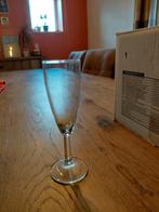 Aperitief / champagne glazen, Enlèvement