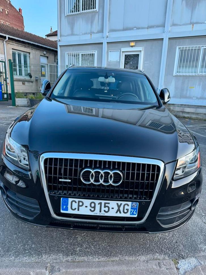 AUDI Q5 2.0 TFSI 211 PK, Auto's, Audi, Particulier, Q5, 360° camera, Achteruitrijcamera, Adaptieve lichten, Airbags, Airconditioning