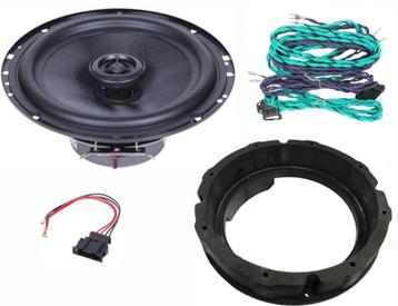 Audio System MXCFIT VW Golf 5 REAR-5 EVO Speaker upgrade set, Enlèvement ou Envoi, Neuf