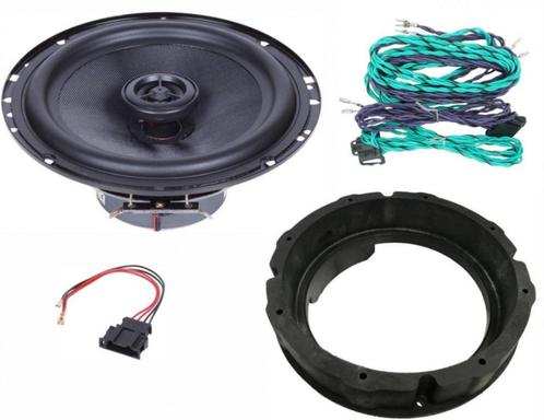 Audio System MXCFIT VW Golf 5 REAR-5 EVO Speaker upgrade set, Auto diversen, Autospeakers, Nieuw, Ophalen of Verzenden
