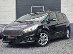 Ford S-Max 7places * 148000km * (bj 2018), Auto's, 2590 kg, Stof, Gebruikt, 4 cilinders