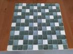 Mozaïektegels (5 stuks) nieuw, Doe-het-zelf en Bouw, Tegels, Overige materialen, Wandtegels, Nieuw, Ophalen of Verzenden
