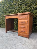 Vintage bureau, Huis en Inrichting, Ophalen, Bureau
