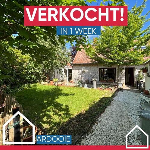 Huis te koop in Ardooie, Immo, Huizen en Appartementen te koop, Vrijstaande woning, D