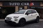 Fiat 500X 1.6d Auto. | PANO | CAMERA | LED | CRUISE | NAVI |, Auto's, Fiat, Automaat, Lederen bekleding, Bedrijf, 5 deurs