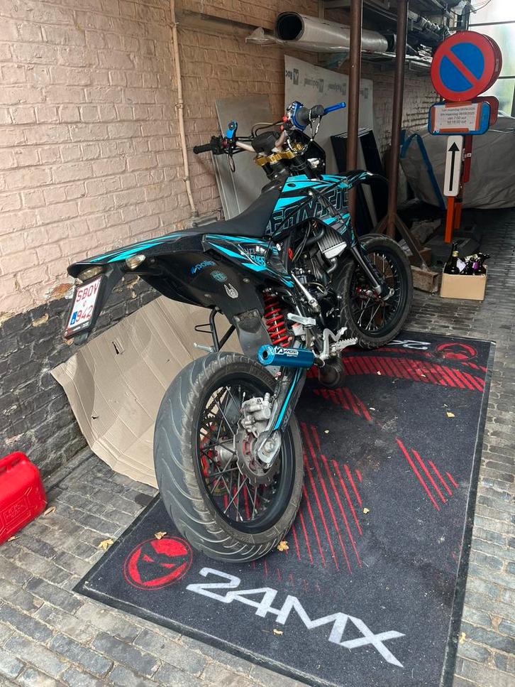 fantic xm50 competition 2023, Motoren, Onderdelen | Kawasaki, Gereviseerd, Ophalen