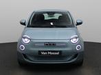 Fiat 500 Icon 42 kWh, 4 zetels, Stof, Blauw, 1265 kg