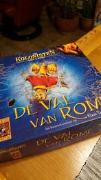 Kolonisten: De val van Rome, Drie of vier spelers, Ophalen, Zo goed als nieuw, 999 Games