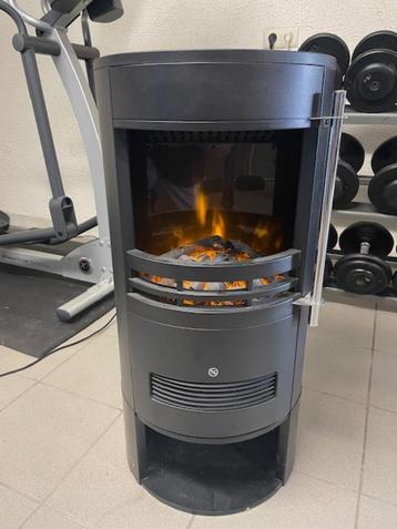 elektrische verwarming - sfeerkachel - 2000W beschikbaar voor biedingen
