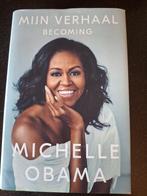 Michelle Obama Becoming, Ophalen of Verzenden, Nieuw, Overige