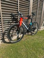 Merida Reacto CF IV Team RedBlack Maat L 2024, Ophalen, Zo goed als nieuw, Carbon