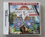 Safari Quest voor de Nintendo DS, Games en Spelcomputers, Ophalen