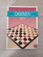 Damspel, Ophalen, Zo goed als nieuw