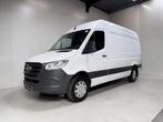 Mercedes-Benz Sprinter 317 L2H2 Autom. - Airco - 3.5 Ton Sl, Auto's, Bestelwagens en Lichte vracht, 4 deurs, 0 kg, Wit, Diesel