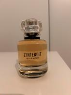 Parfum Givenchy L’Interdit, Handtassen en Accessoires, Uiterlijk | Parfum, Ophalen of Verzenden, Zo goed als nieuw