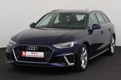 Audi A4 AVANT S-LINE 40 2.0 TFSi S-TRONIC AVANT S-LINE 40 2., Auto's, Audi, Bedrijf, Te koop, A4, Adaptive Cruise Control, Airconditioning