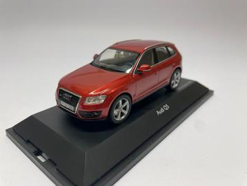 Modèle de collection Schuco Audi Q5