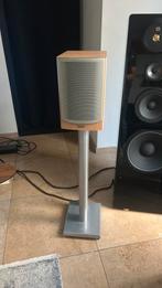 infinity beta20 met elac staanders., Zo goed als nieuw, 120 watt of meer, Front, Rear of Stereo speakers, Ophalen