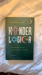 Sabine Wassenberg - Kinderlogica, Livres, Philosophie, Enlèvement ou Envoi, Comme neuf, Autres sujets/thèmes, Sabine Wassenberg