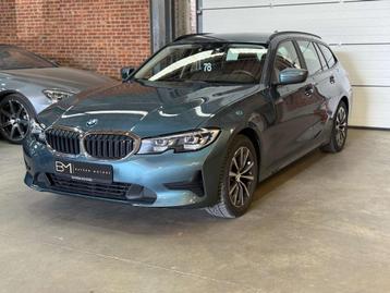 BMW 318 iA Automaat Benzine EURO 6d 2021 Navi Led Garantie beschikbaar voor biedingen