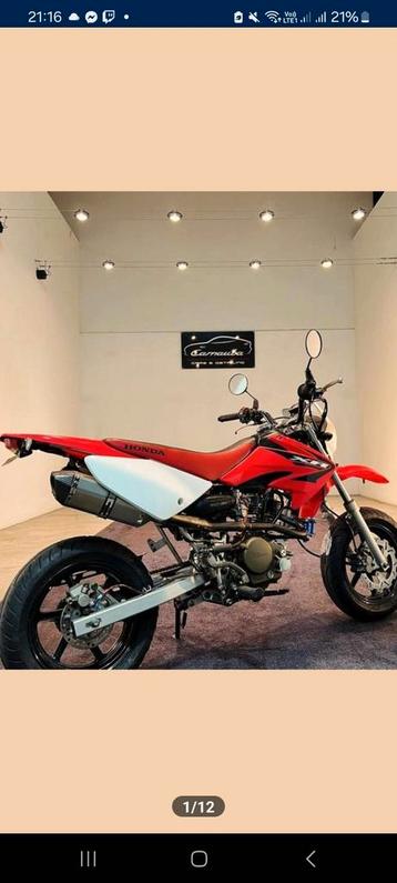 HONDA XR dringend weg! beschikbaar voor biedingen