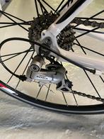 Dames koersfiets, Fietsen en Brommers, Fietsen | Racefietsen, Overige materialen, 10 tot 15 versnellingen, Nieuw, Minder dan 49 cm