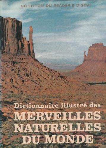 Dictionnaire illustré des merveilles naturelles du monde beschikbaar voor biedingen