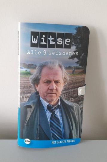 Witse complete collectie seizoen 1 tem 9 beschikbaar voor biedingen