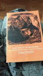 Macbeth - New Swan Shakespeare, Shakespeare, Zo goed als nieuw, Ophalen, Toneel