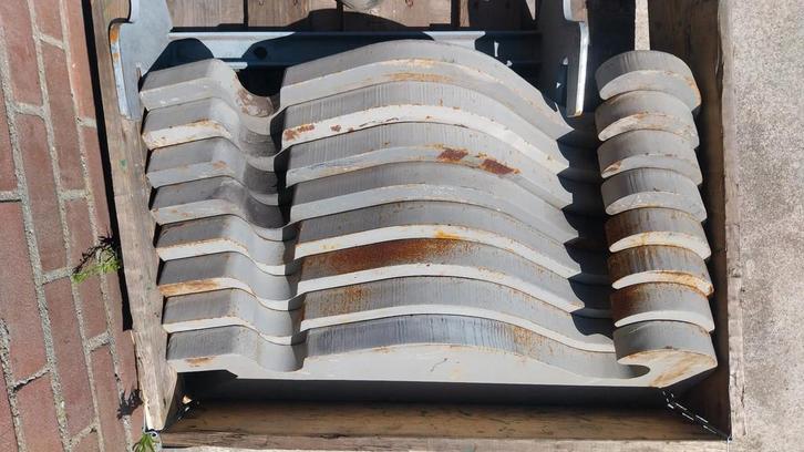 Verachtert CW40 hammer ears New, Zakelijke goederen, Machines en Bouw | Onderdelen