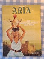 Aria 1: de omzwervingen van Aria, Livres, BD, Une BD, Enlèvement ou Envoi, Utilisé
