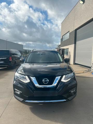 Nissan X-trail 2021 Automaat beschikbaar voor biedingen