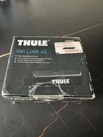 Nieuwe zwarte Thule Van Lock x2 veiligheidsluiting voor vans, Ophalen of Verzenden, Nieuw