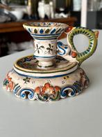 Kandelaar Vieux Rouén, Ophalen