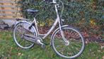 Gazelle stadsfiets 3 speed maat 55 met axa slot + naafdynamo, Fietsen en Brommers, Ophalen, 53 tot 56 cm, Versnellingen, Zo goed als nieuw