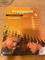 Bronnenboek Frappant nederlands, Boeken, Ophalen, Zo goed als nieuw, Nederlands