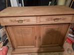 Houten dressoir van 120 cm, Huis en Inrichting, Kasten | Buffetkasten, Ophalen, Gebruikt, 100 tot 150 cm, Minder dan 100 cm