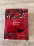 Eau de toilette Gabriella Sabatini parfum de collection, Enlèvement ou Envoi, Comme neuf