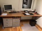 Bureautafel, Huis en Inrichting, Ophalen, Zo goed als nieuw, Bureau