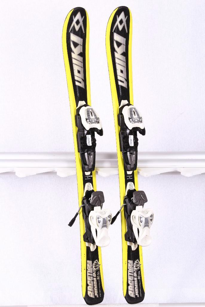 90 kinder ski's VOLKL RACETIGER SL, Sport en Fitness, Skiën en Langlaufen, Gebruikt, Ski's, Ski, Carve, Ophalen of Verzenden