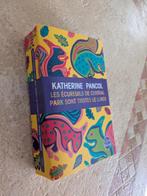 Les écureuils de central park sont tristes le lundi., Livres, Katherine Pancol., Comme neuf, Europe autre, Envoi