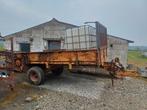 Landbouw kar, Zakelijke goederen, Landbouw | Werktuigen, Ophalen of Verzenden