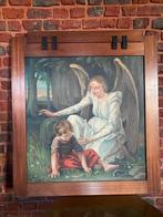 schilderij Rob Lombaerts 1939, Antiek en Kunst, Kunst | Schilderijen | Klassiek, Ophalen