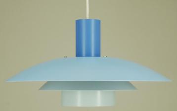 Vintage Deense hanglamp 185 euro beschikbaar voor biedingen